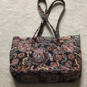 Vera Bradley tote/diaper bag